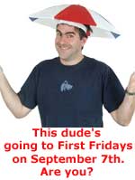 First Friday Man Sept. 2012 