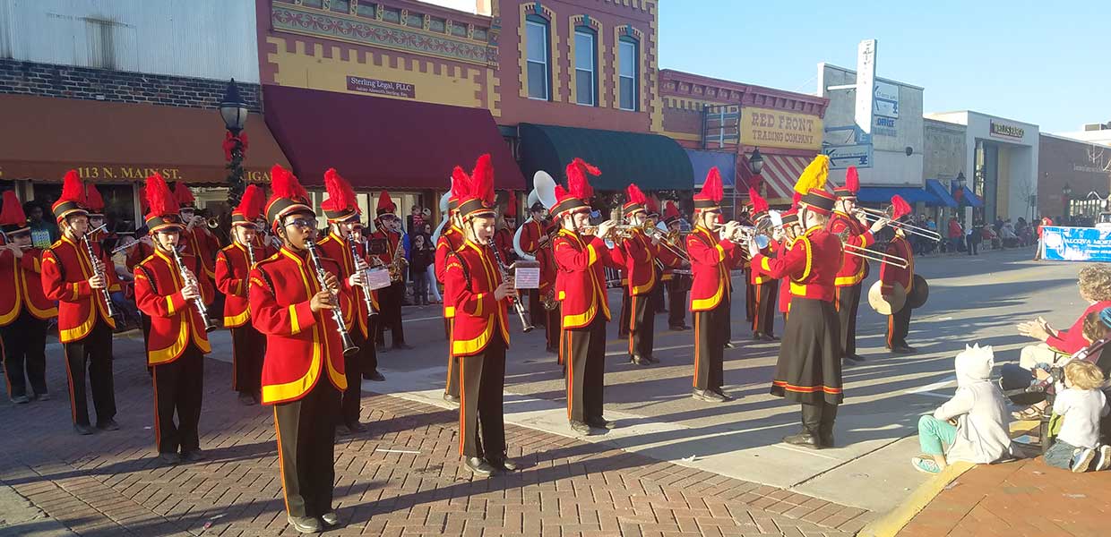 Christmas Parade